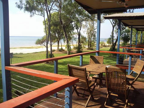 Weipa Caravan Park & Camping Ground - VIC Tourism 1
