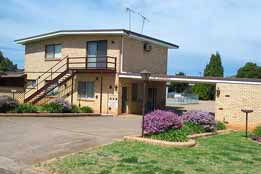 Wellington Motor Inn - VIC Tourism 0