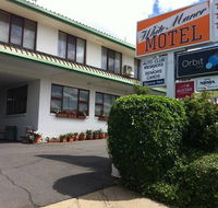 White Manor Motel - VIC Tourism