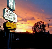 Winning Post Motor Inn - VIC Tourism