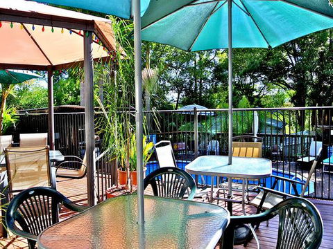WOMBATS B&B - Apartments - AAA 3.5* Rated, Gosford - VIC Tourism 2