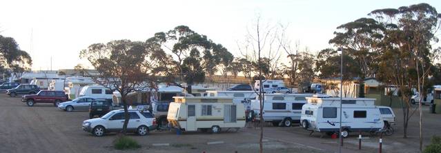 Woomera SA VIC Tourism