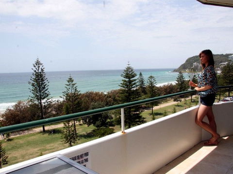 Wyuna Beachfront Holiday Apartments - VIC Tourism 0