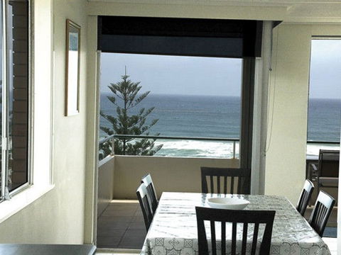 Wyuna Beachfront Holiday Apartments - VIC Tourism 1