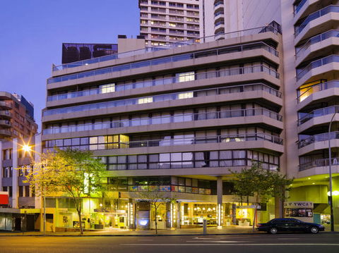 Y Hotel Hyde Park - VIC Tourism 6