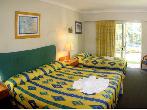 Yamba Aston Motel - VIC Tourism 0