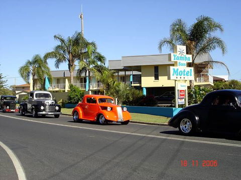 Yamba Sun Motel - VIC Tourism 0