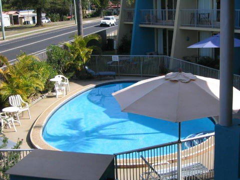 Yamba Sun Motel - VIC Tourism 3