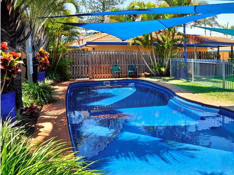 Yamba Twin Pines Motel - VIC Tourism 2