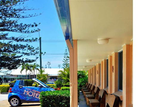 Yamba Twin Pines Motel - VIC Tourism 4