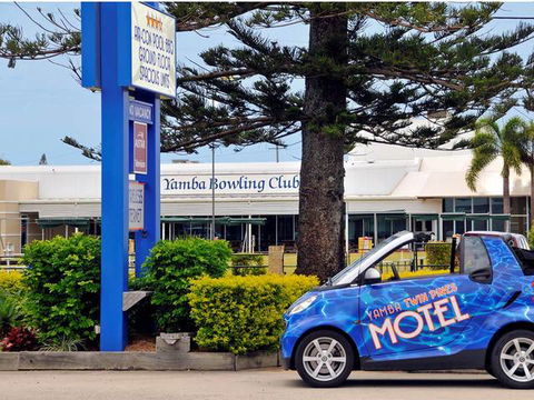 Yamba Twin Pines Motel - VIC Tourism 3