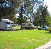 Yass Caravan Park - VIC Tourism