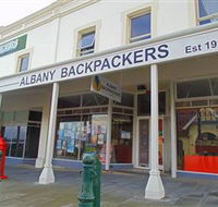 Albany Backpackers - VIC Tourism