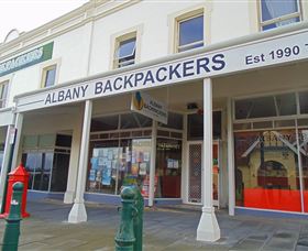 Albany Backpackers - VIC Tourism 0