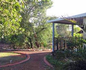 Broome Oasis Bed And Breakfast - VIC Tourism 0