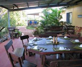 Broome Oasis Bed And Breakfast - VIC Tourism 3