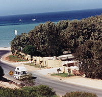 Denham Seaside Tourist Village - VIC Tourism