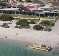Dirk Hartog Island Eco Lodge - VIC Tourism