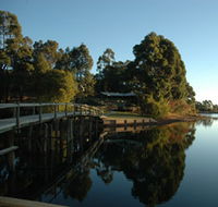 Evedon Park Bush Resort - VIC Tourism
