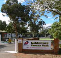 Goldminer Caravan Park - VIC Tourism