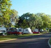 Ivanhoe Village Caravan Resort - VIC Tourism