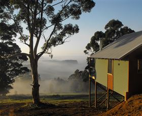 Karma Chalets And Karisma Spa - VIC Tourism 0