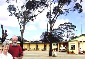 North Burngup ACT VIC Tourism