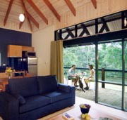 Margaret River Waterfall Cottages - VIC Tourism