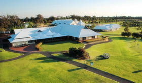 Mercure Sanctuary Golf Resort - VIC Tourism 0