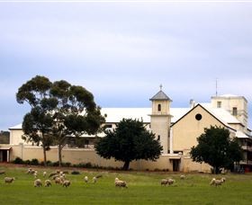 Monastery Guesthouse - VIC Tourism 0