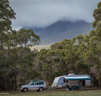 Mt Trio Bush Camp and Caravan Park - VIC Tourism