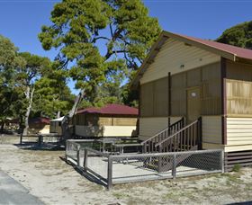 North Heritage Bungalows And Chalet - VIC Tourism 0