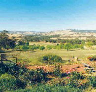 Pecan Hill Bed and Breakfast - VIC Tourism