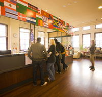 Perth City YHA - VIC Tourism