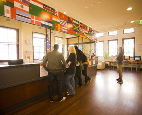 Perth City YHA - VIC Tourism 0
