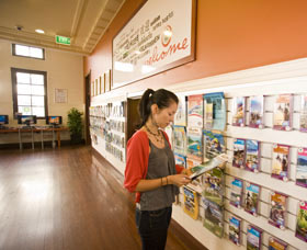 Perth City YHA - VIC Tourism 1