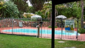 Acclaim Pine Grove Holiday Park - VIC Tourism 0