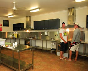 RAC Exmouth Cape Holiday Park - VIC Tourism 1