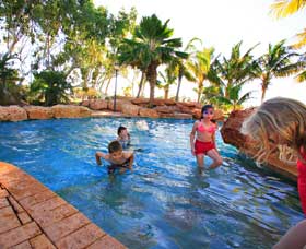 RAC Exmouth Cape Holiday Park - VIC Tourism 0