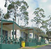 Riverview Tourist Park - VIC Tourism