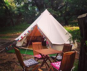 Soul Camping - VIC Tourism 0