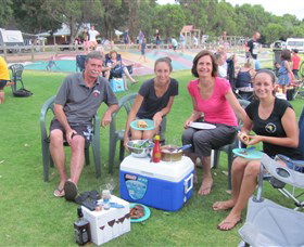 Taunton Farm Holiday Park - VIC Tourism 1