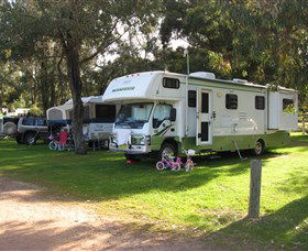 Taunton Farm Holiday Park - VIC Tourism 0