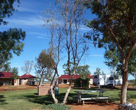 Yalgoo Caravan Park - VIC Tourism 1