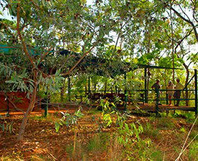 Maningrida NT VIC Tourism