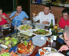 Arnhemland Barramundi Nature Lodge - VIC Tourism 2