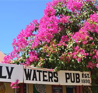 Daly Waters Historic Pub - VIC Tourism