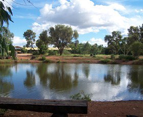 Glen Helen NT VIC Tourism