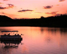 Lake Bennett Resort - VIC Tourism 1