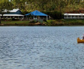 Lake Bennett Resort - VIC Tourism 3